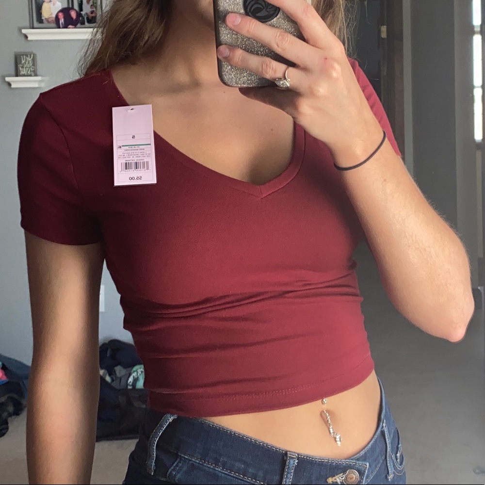 Crop top
